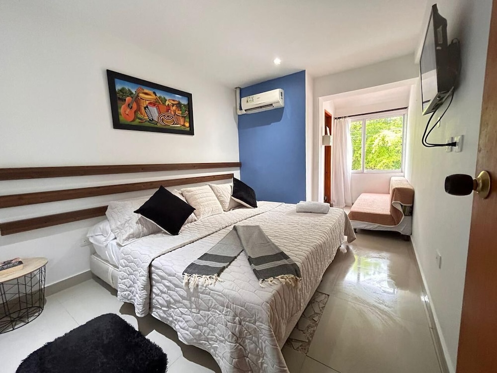 Comfort Double Room, City View