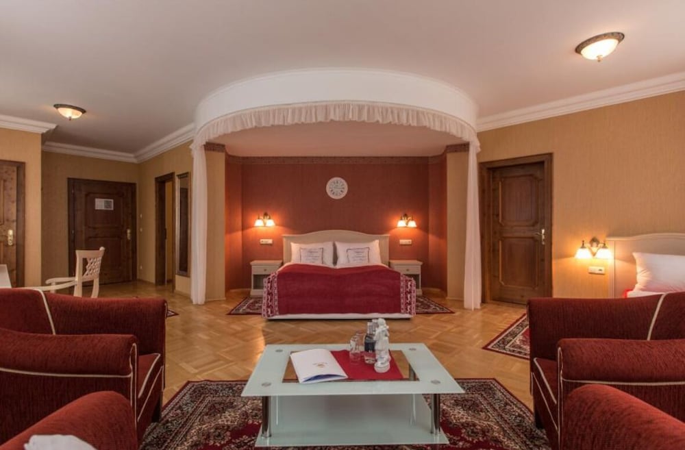 Suite, Balcony, Mountain View (Nr. 9) photo 2