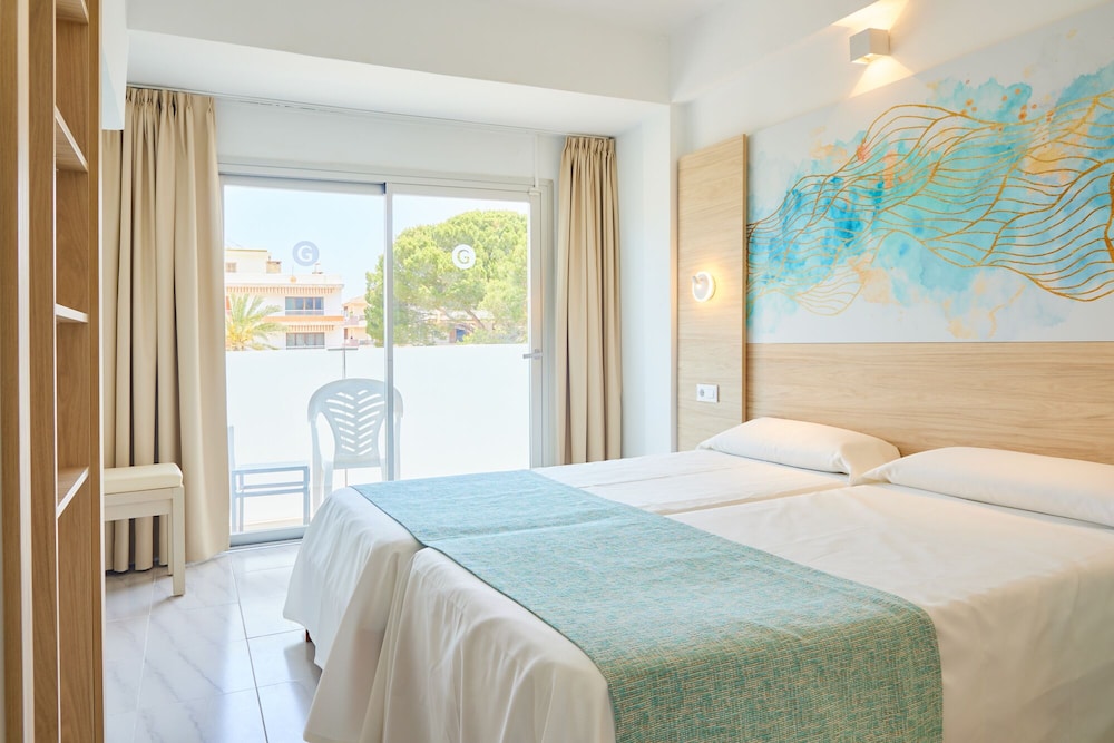 Superior Double Room, Balcony
