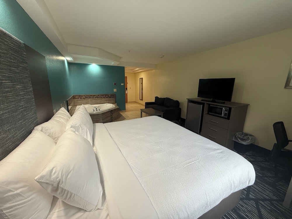 Luxury Studio Suite, 1 King Bed photo 2