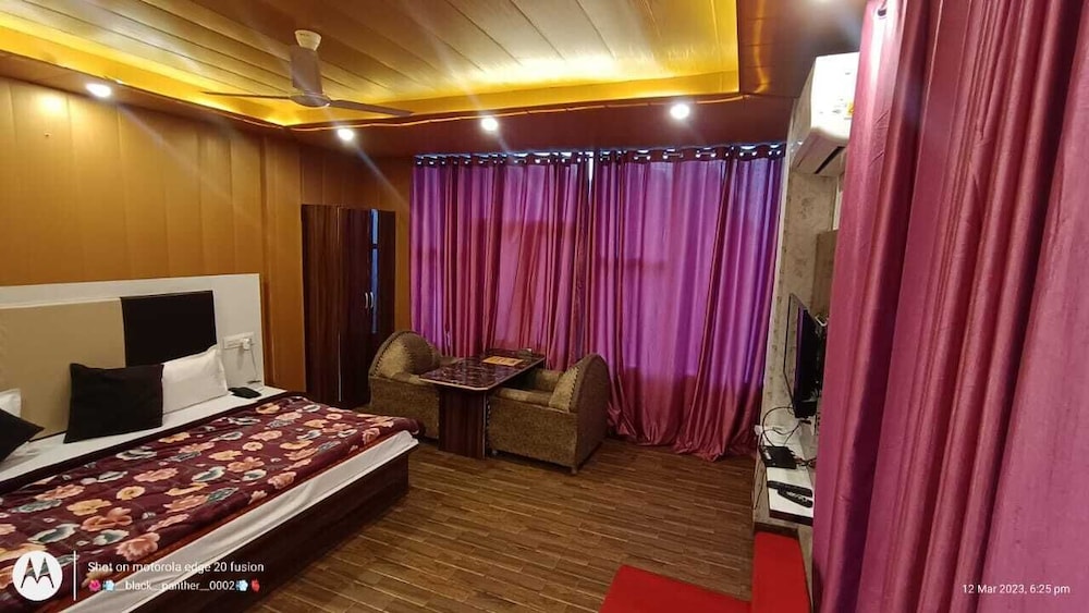 Deluxe Room, Air conditioning