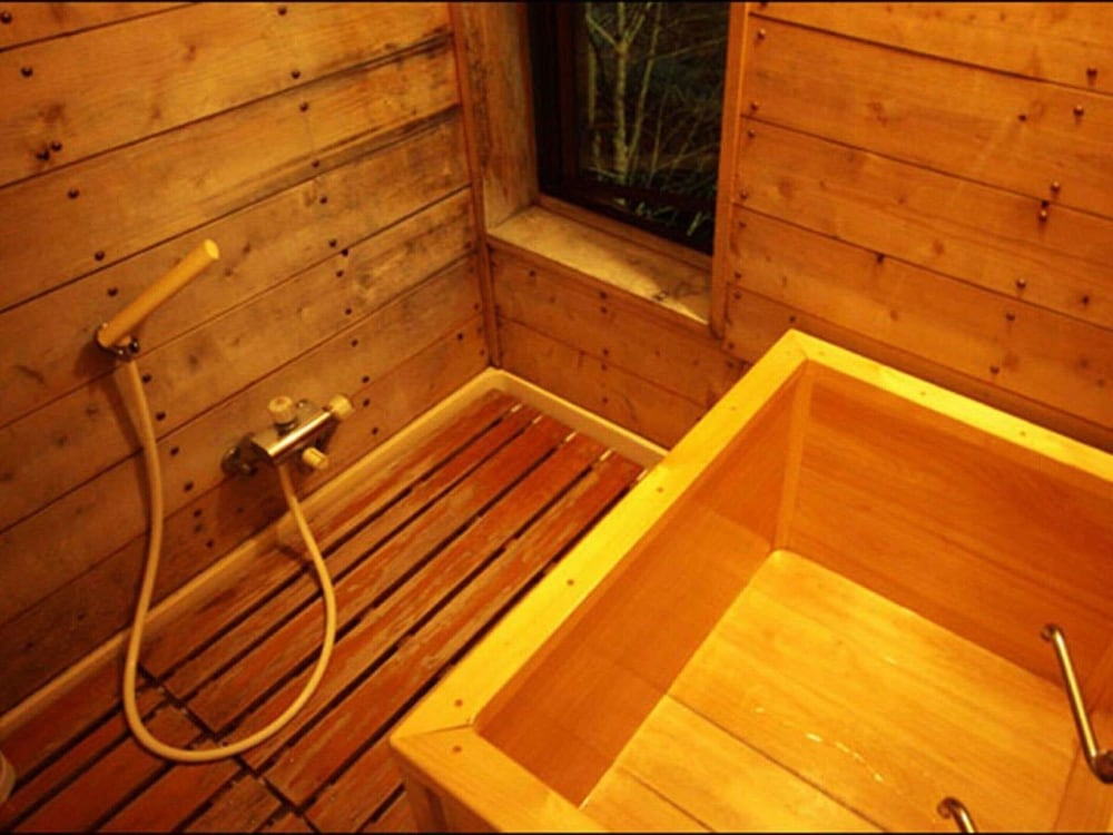 Main Wing- Standard Japanese Room (Bathroom with tub), 2 Futons, Non smoking/Smoking photo 3