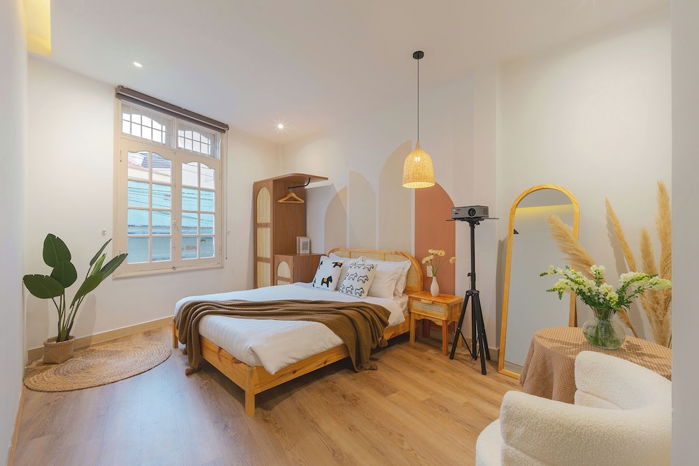 Deluxe Double Room - Photo 7