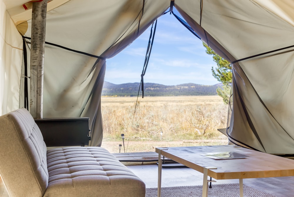 Tent photo 1