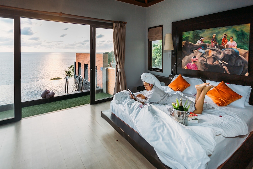 Grand Pool Villa Ocean View - Photo 9