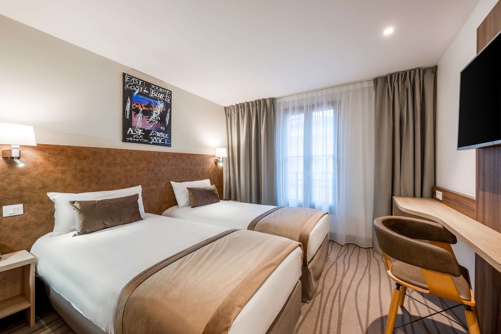 Standard Room, 2 Twin Beds, Non Smoking photo 1