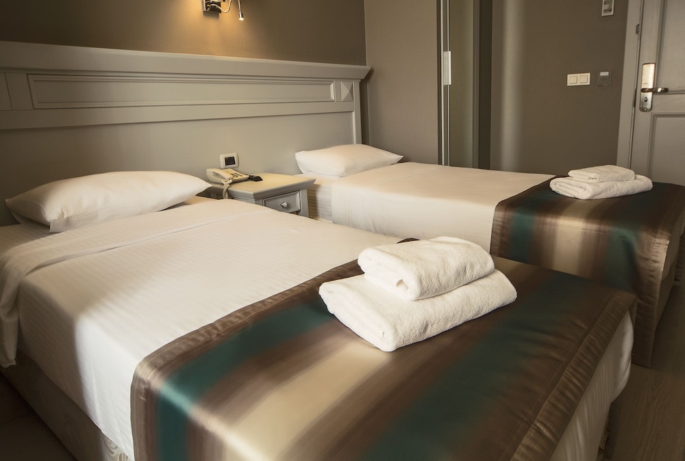 Standard Twin Room, 1 Bedroom photo 2