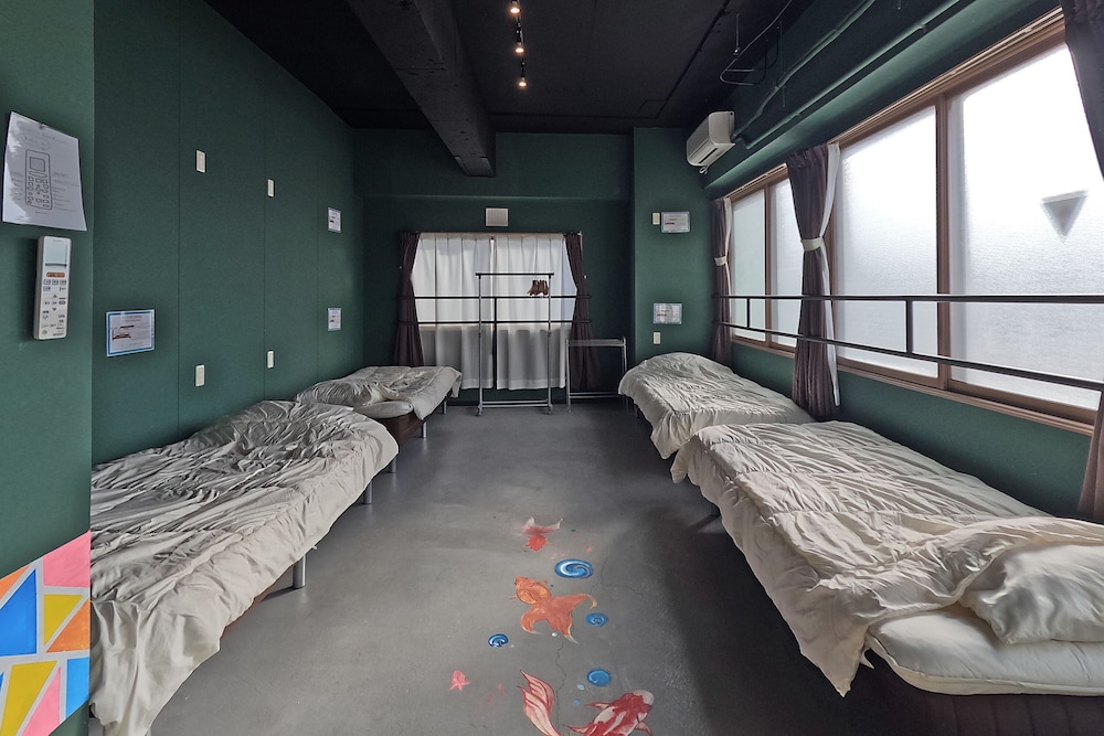 Quadruple Room, 4 Bedrooms