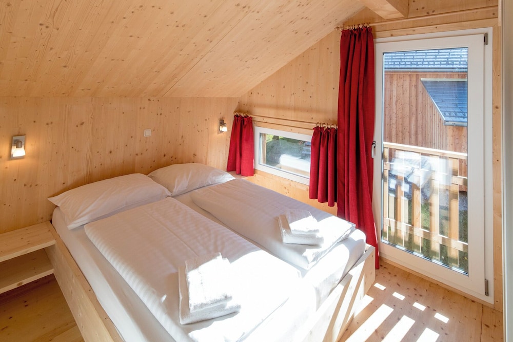 Superior Chalet # 61  mit Sauna & Whirlpool