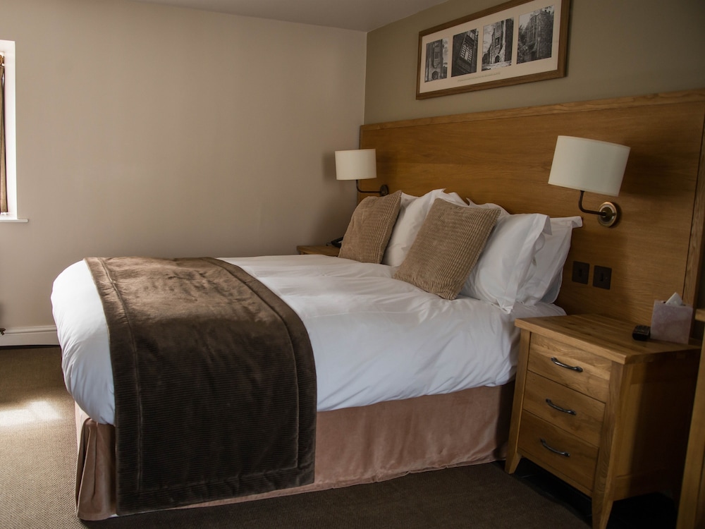Standard Double Room, Ensuite (Bere )