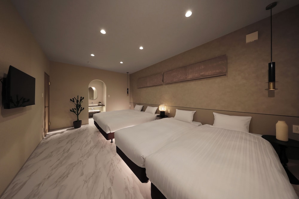 Building B, Max 12 guests (Projector, Swimming pool, Hot spring, Sauna) Non Smoking photo 3