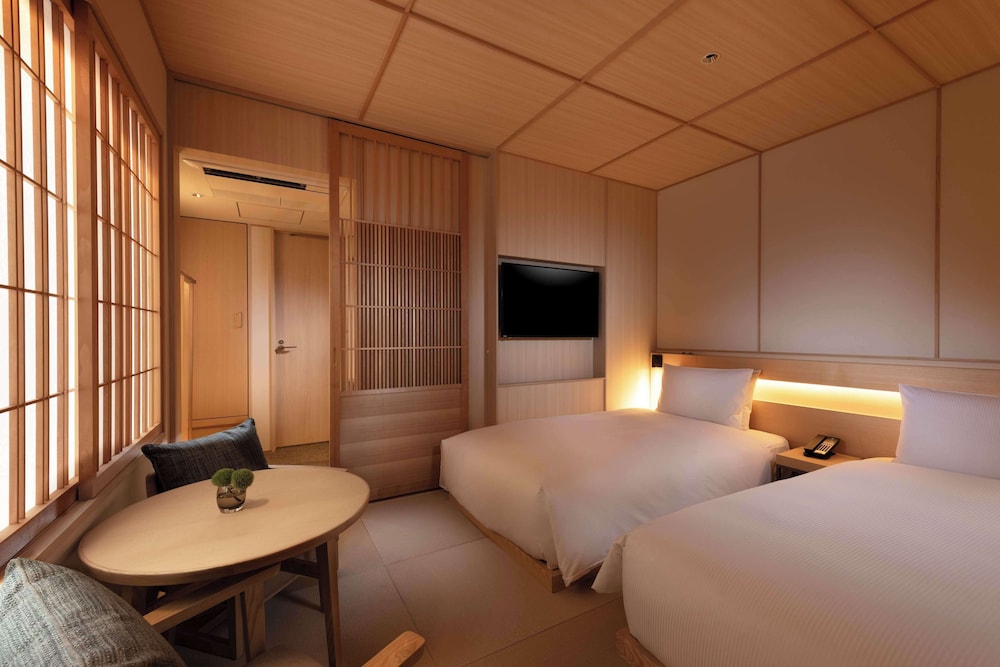 TWIN DELUXE TATAMI ROOM NON SMOKING - Photo 1