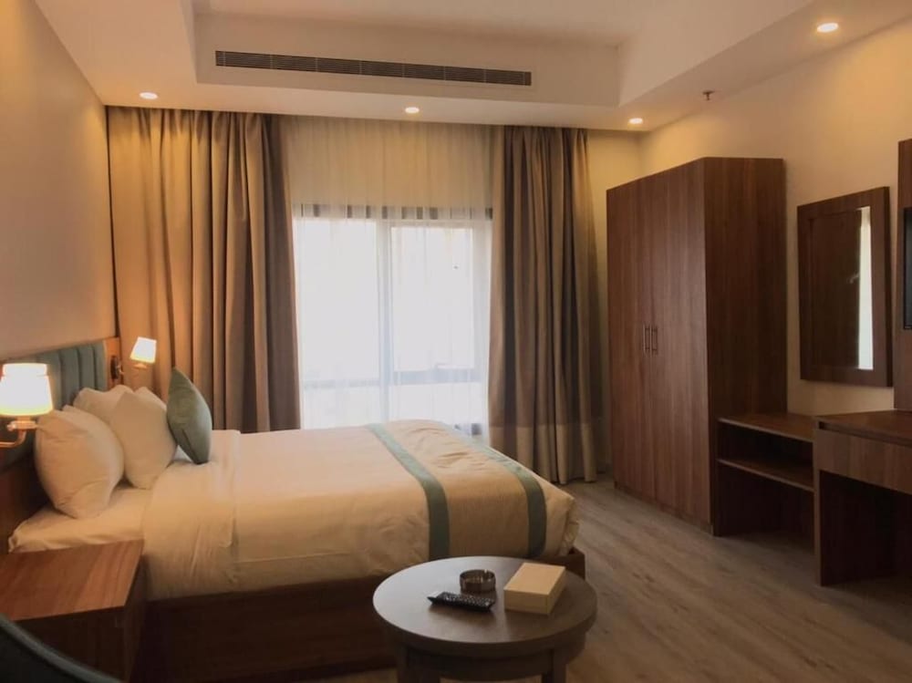 Economy Room, City View