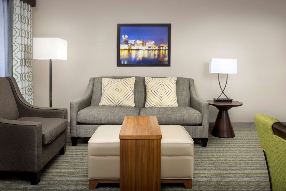Premium Suite, 1 King Bed, Accessible, Bathtub - Photo 5
