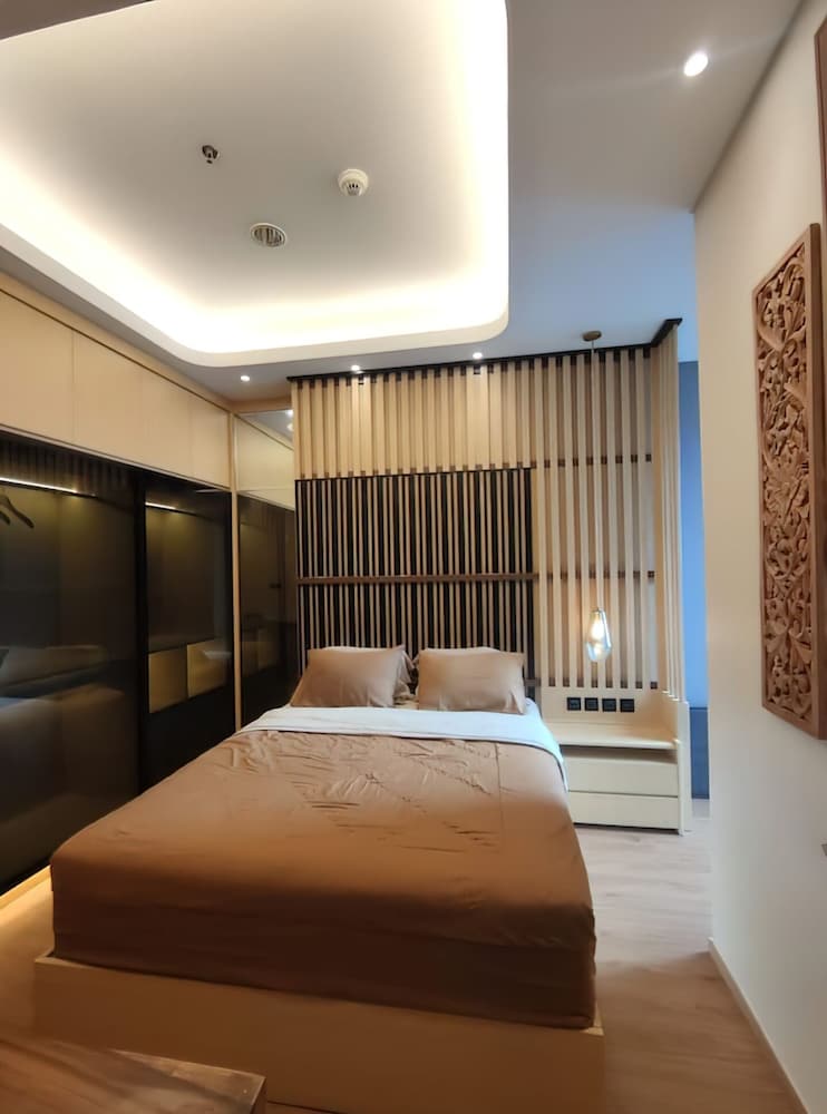Deluxe Apartment, 2 Bedrooms, Balcony, City View