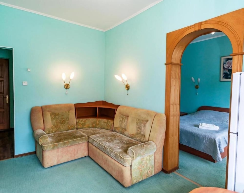 Luxury Room, Balcony photo 3
