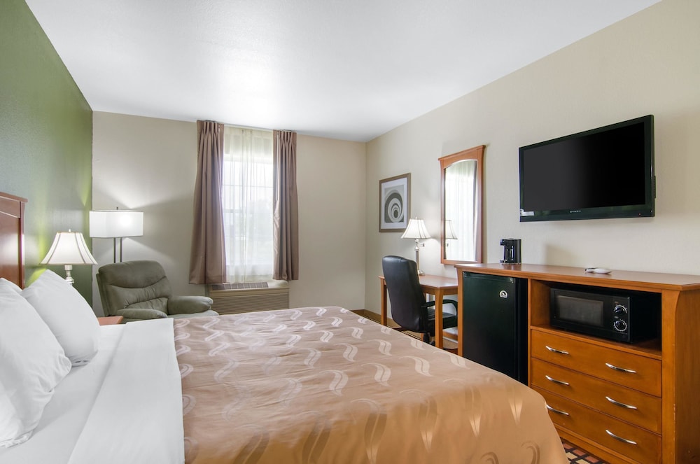 Room, 1 Queen Bed, Accessible, Non Smoking - Photo 4