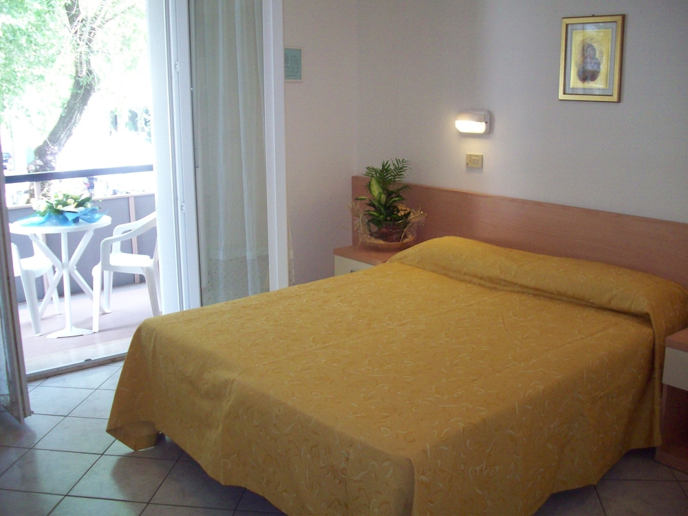 Double Or Twin Room, Balcony