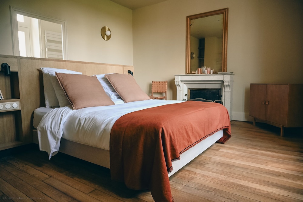 Superior Double Room, Park View