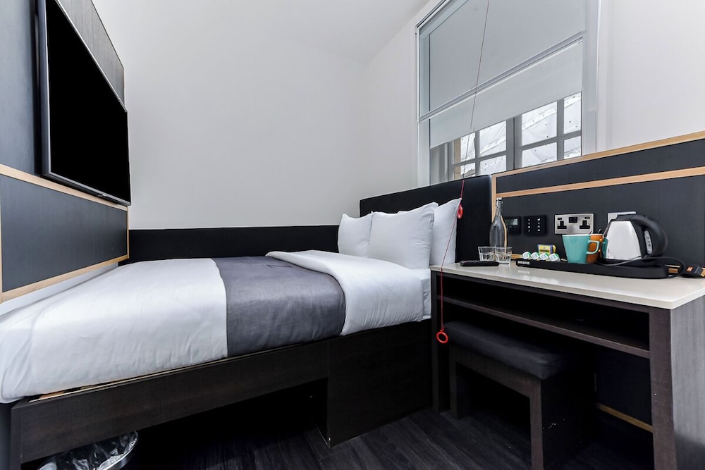 O Hotel Z Holborn, Fotografia 4