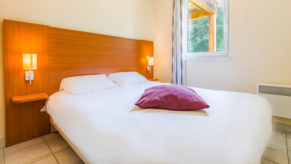 Maison 2 chambres 6 personnes photo 2