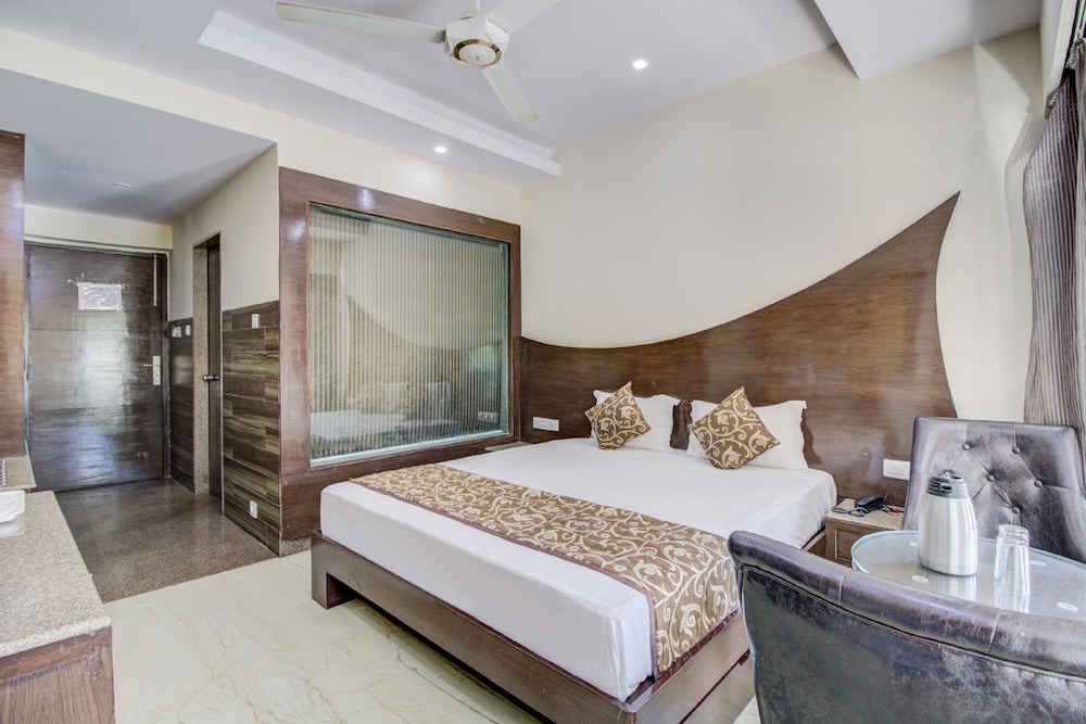 Deluxe Double Room, 1 Double Bed photo 1