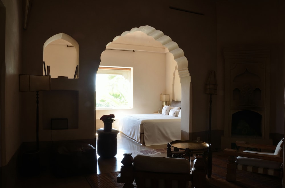 Ksar suite avec terrasse privative