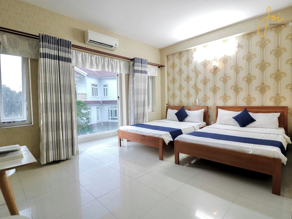 Panoramic Quadruple Room
