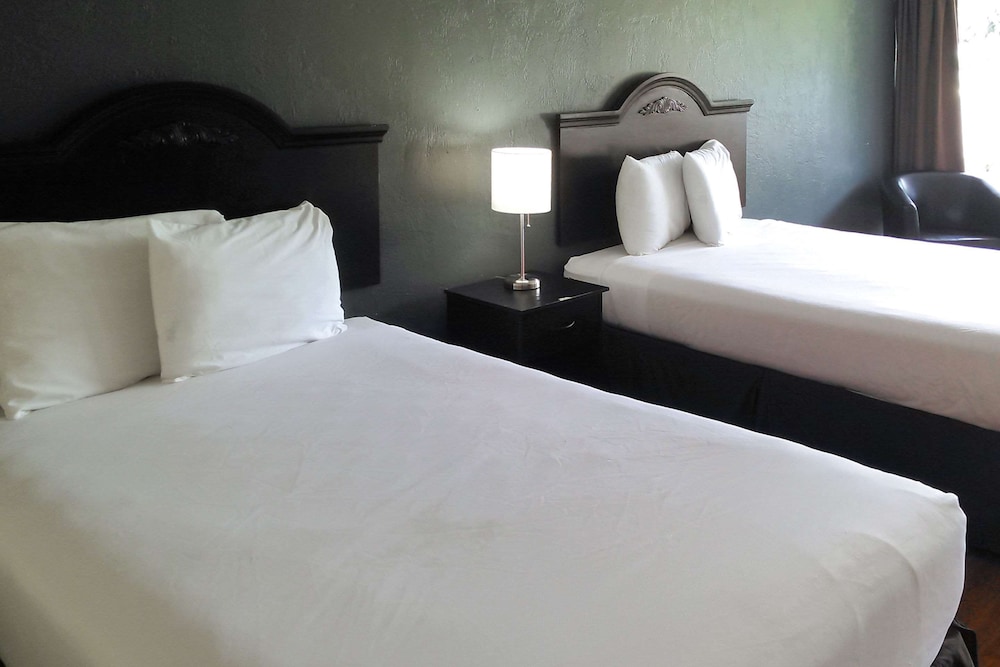 Room, 2 Double Beds, Non Smoking, Pool View (First Floor) - Photo 4