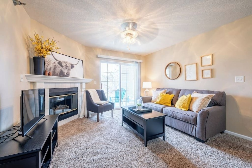 Apartment, Accessible