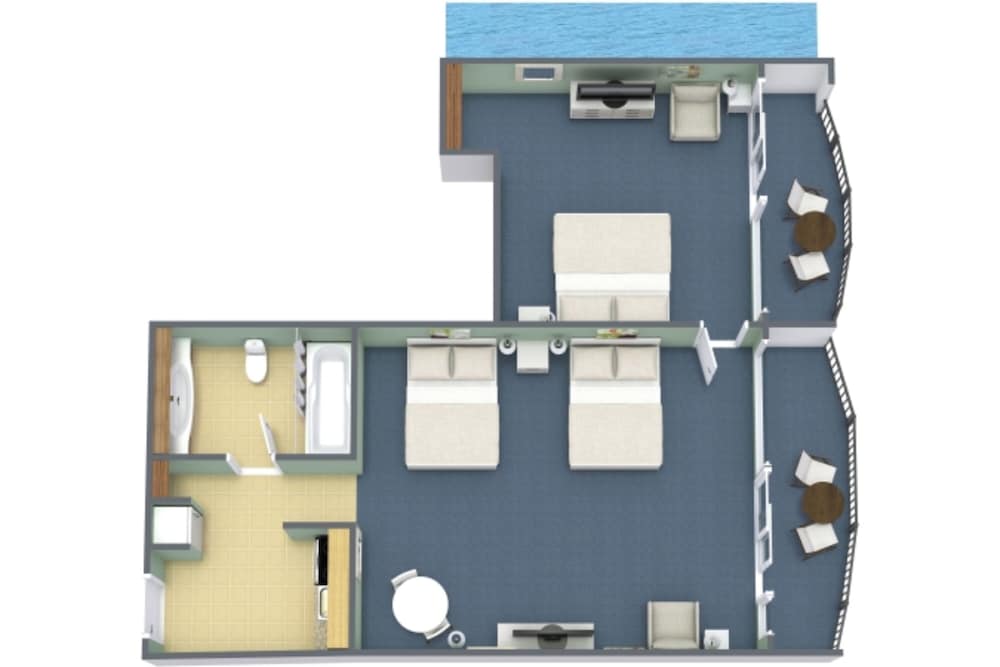 South Ocean View Junior Suite - Photo 5