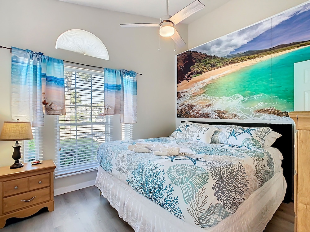 Family Villa w Pool Gameroom-low September Rates, Foto 58
