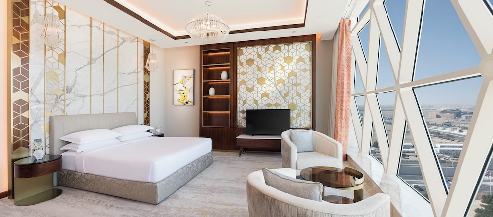 Premium Room, 1 King Bed (Vendome View)