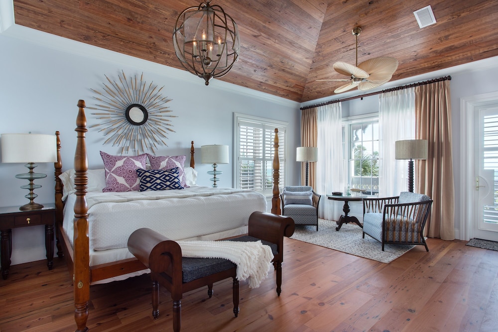 Premier Room, 1 King Bed, Ocean View