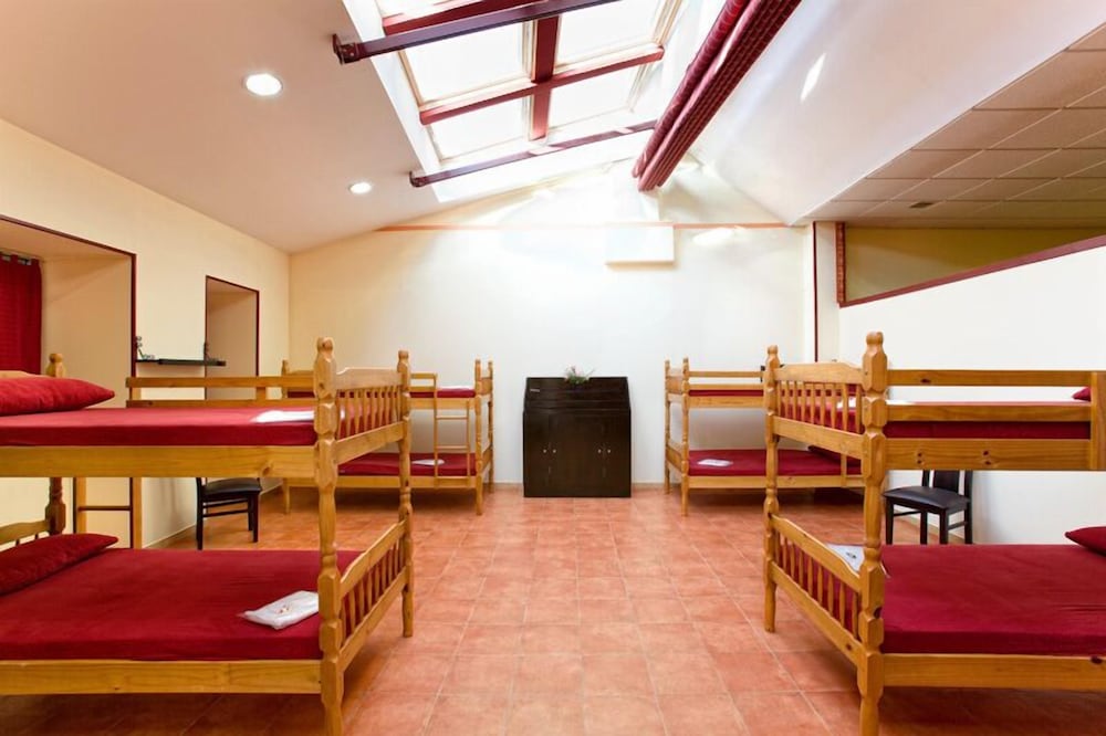 Basic Shared Dormitory, Accessible (1 Bed In A 12-Bed Dormitory Room) photo 3