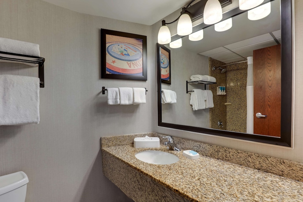 Suite, 1 King Bed with Sofa bed, Accessible (2 Rooms, Terrace, Upper Floor) - Photo 6