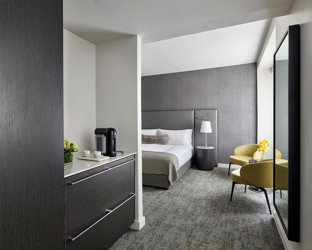 Junior Studio Suite, Accessible