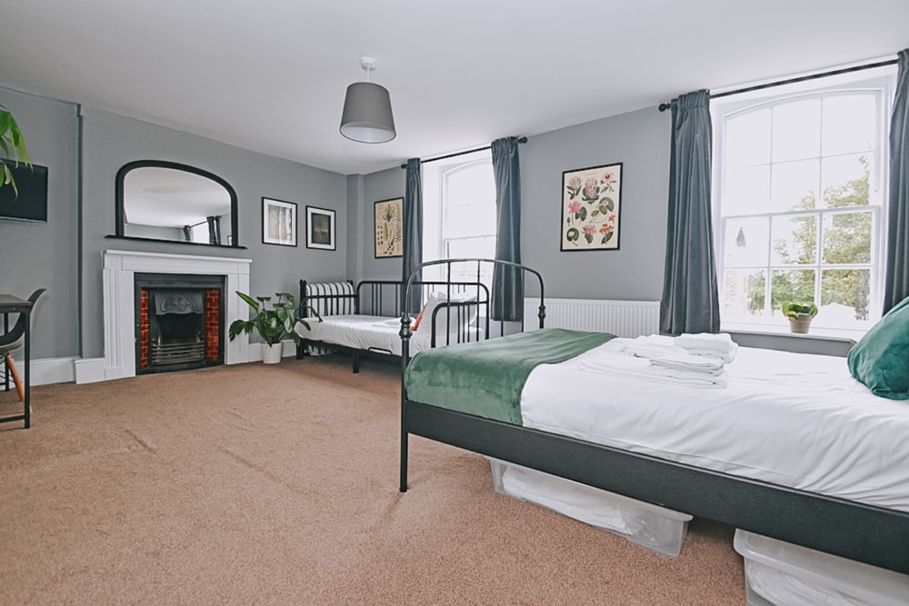 Deluxe Suite, Ensuite