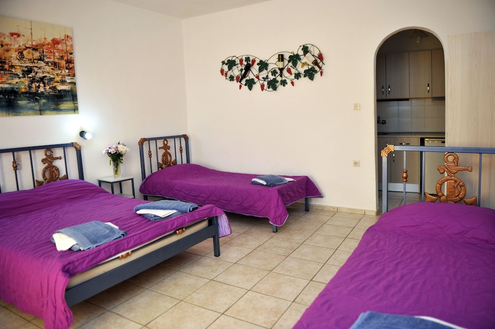 Studio, Sea View (4 Adults)
