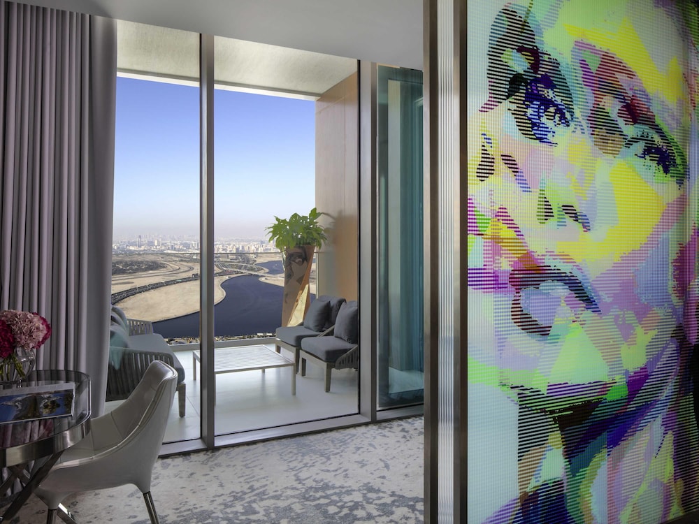 Premium Suite, 1 King Bed, Balcony (Vanilla Sky)
