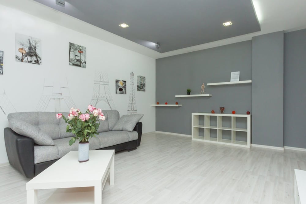 Deluxe Apartment, 1 Bedroom (Savvy Belykh st. 1) photo 1
