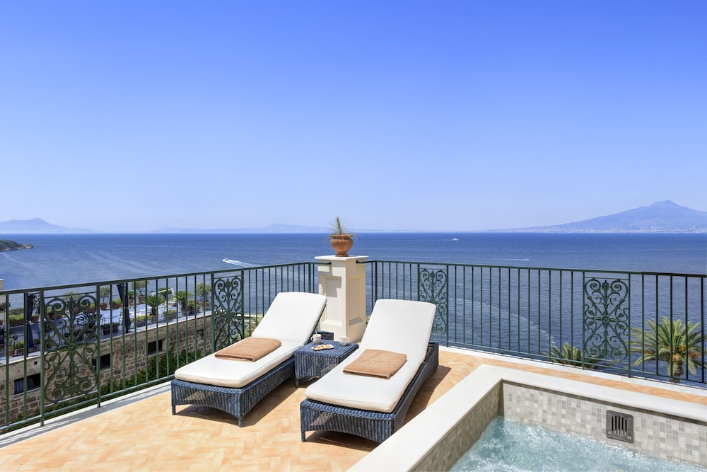 Suite, Balcony, Sea View (Imperial) - Photo 3