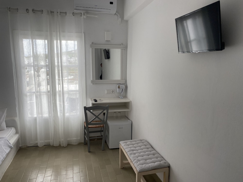 Standard Twin Room, 1 Double Bed, City View