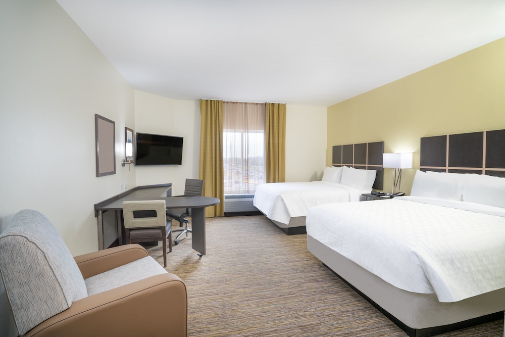 Studio Suite, 2 Queen Beds, Accessible (Comm Accessible)