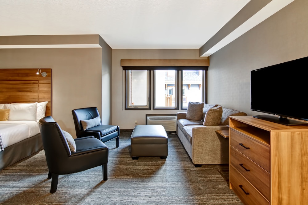 Room, 1 King Bed with Sofa bed
