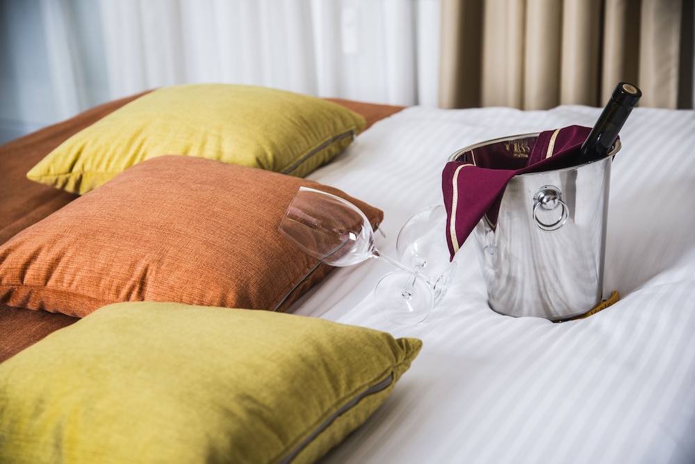 Deluxe Double or Twin Room photo 3