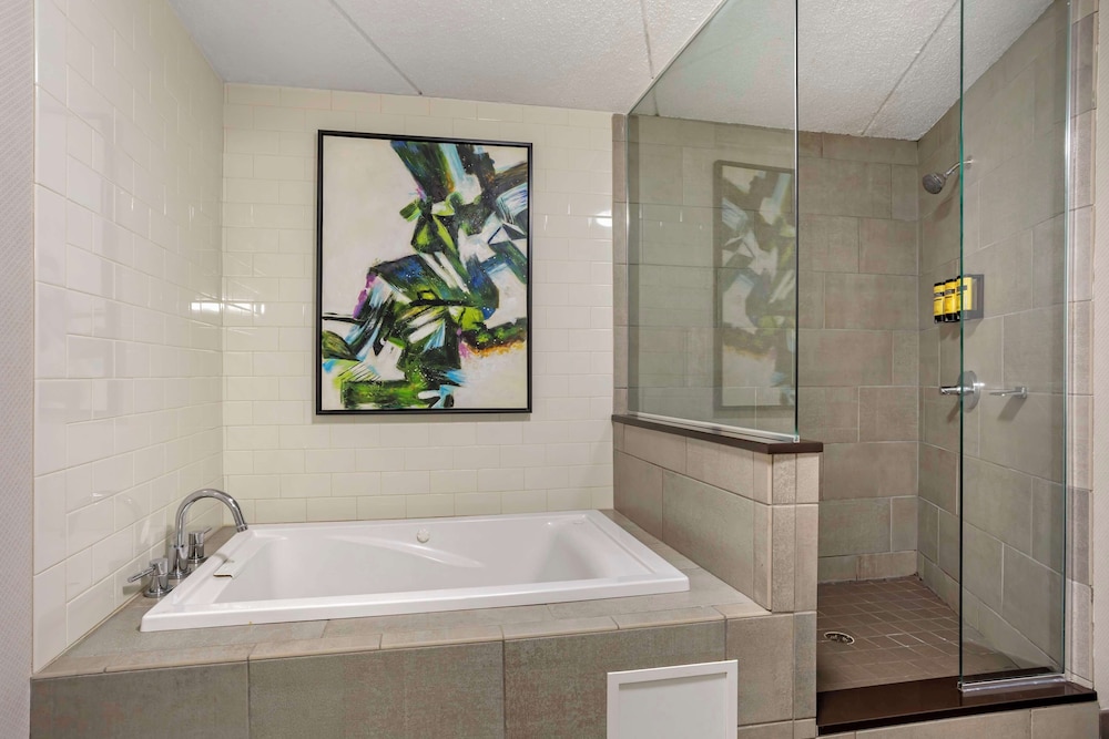 Suite, 1 King Bed, Non Smoking, Jetted Tub - Photo 5