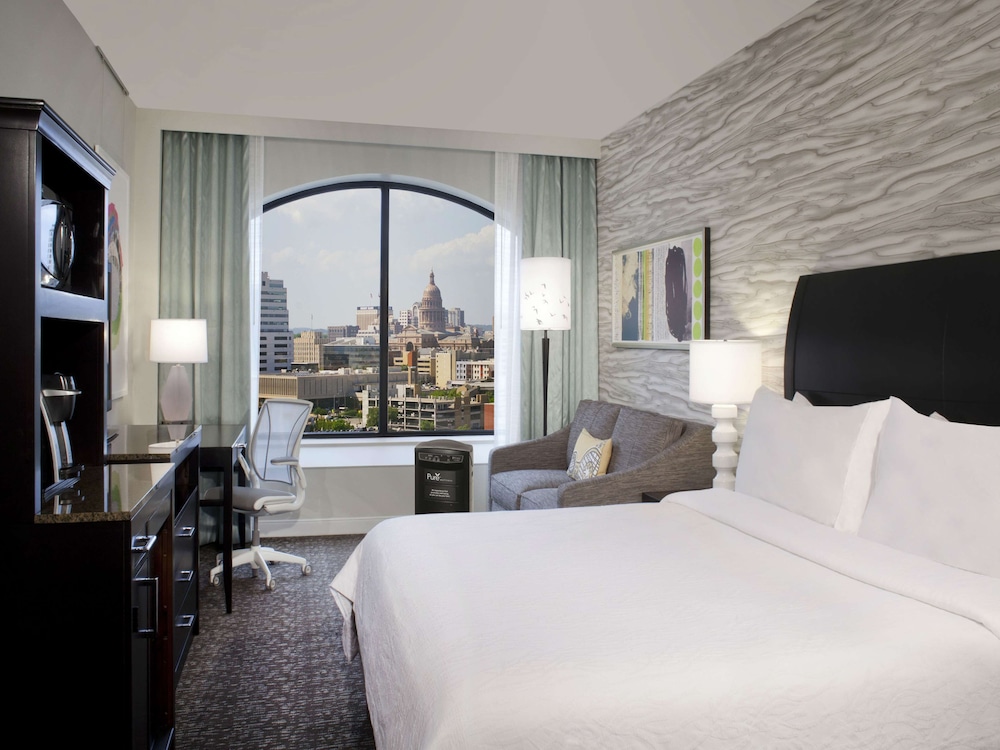 Deluxe Room, 1 King Bed, Allergy Friendly (Pure) - Photo 1