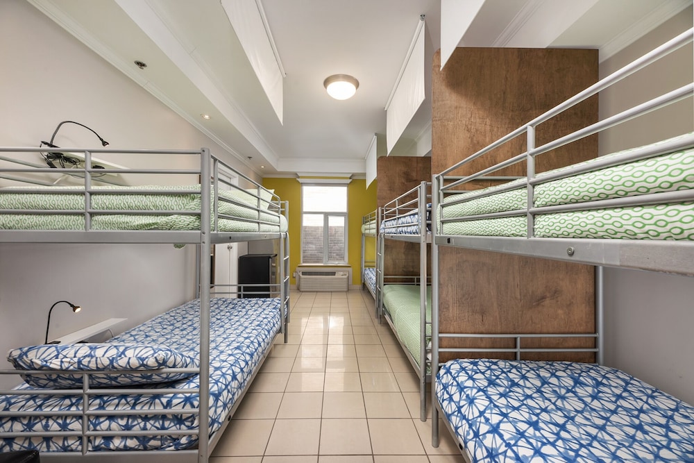 Bed in 8-Bed Dorm