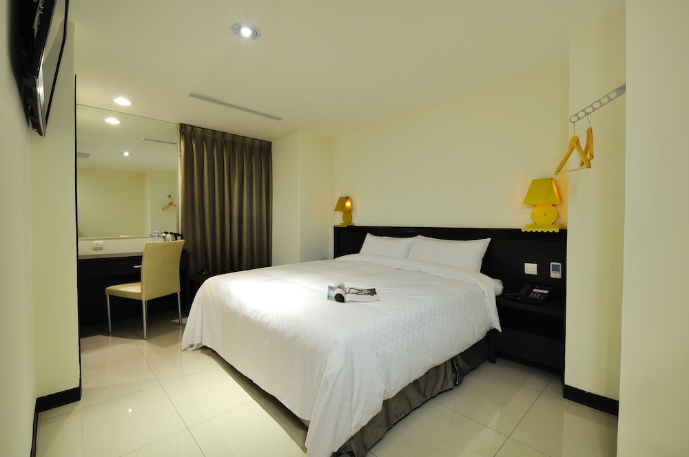 Elite Double Room